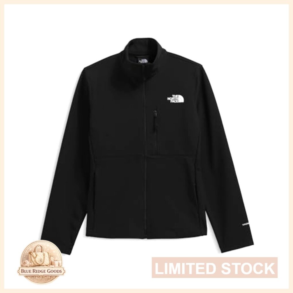 Water Wind Resistant Softshell Jacket Active Trac… - image 5